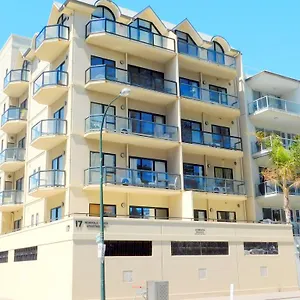 Aparthotel Glenelg Beachside, Adelaide