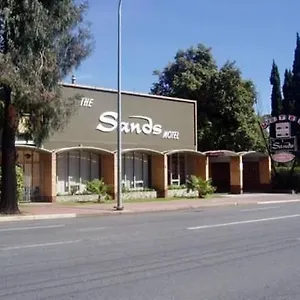 Motel The Sands, Adelaide