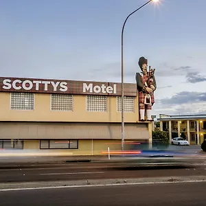 Motel Scotty's, Adelaide